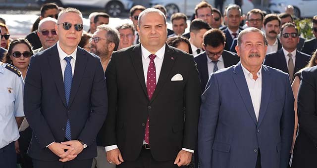 Yeni Adli Yıl Törenle Açıldı..