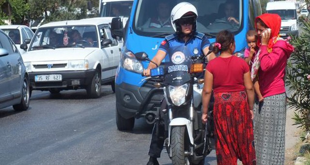 Polis, dilencilere operasyon düzenledi…