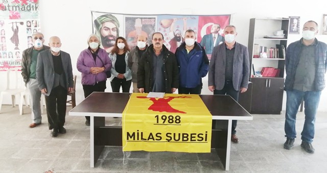 Maraş Katliamı’nın 42.yYılında Alevi Örgütleri’nden ortak açıklama..