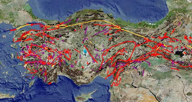 Jeoloji Mühendisleri Odası’ndan Fay Yasasına ilişkin değerlendirme: