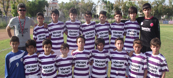 Son yolcu Yeni Milasspor U 13