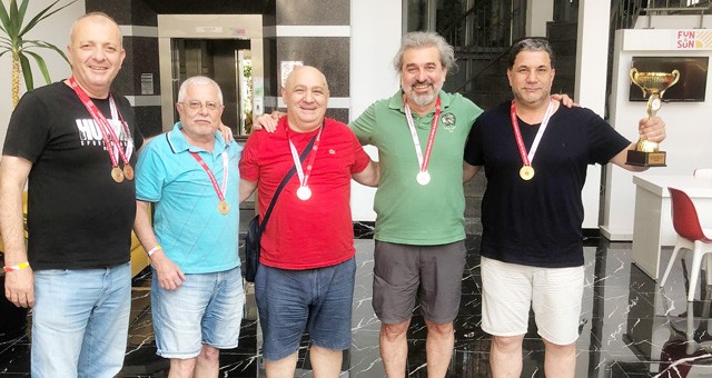 Briç Şampiyonu: Milas Belediyespor