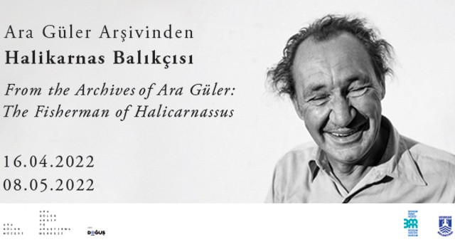 Ara Güler Arşivi’nden Halikarnas Balıkçısı sergisi