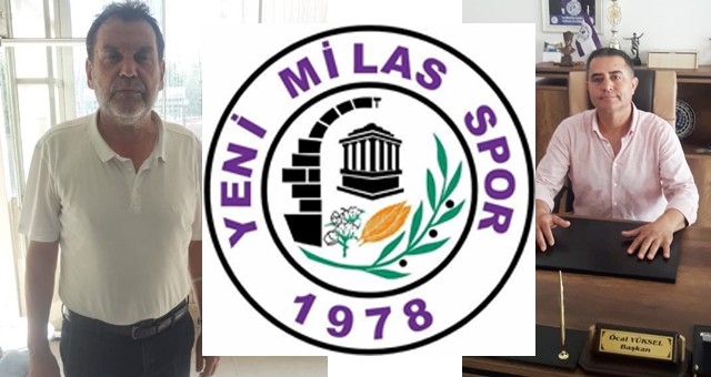 Yeni Milasspor’un yeni başkanı belli oluyor