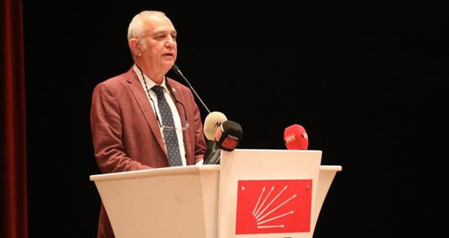 CHP İL BAŞKANI’NDAN METE’YE SERT CEVAP