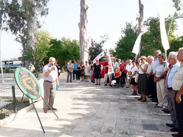 ADD Muğla Şubeleri Lozan’ın yıldönümünü kutladı