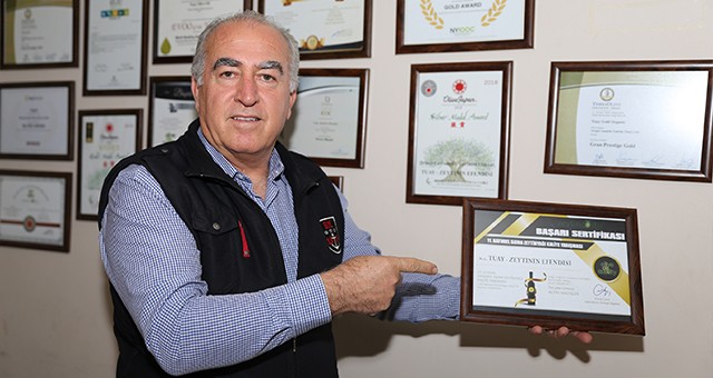 Dünyanın en güvenilir zeytinyağı kalite yarışması Türkiye’de düzenleniyor
