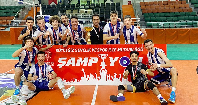 Milas Belediyespor Grup Şampiyonası’na ev sahipliği yapacak