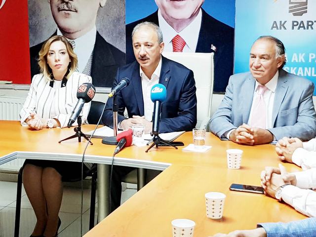 AKP Muğla İl Başkanı Kadem Mete, 13 ilçe seçim kuruluna yaptıkları itirazların sonucunu açıkladı: “7 ilçede yapılan sayım sonucu 67 adet oy hanemize yazıldı”