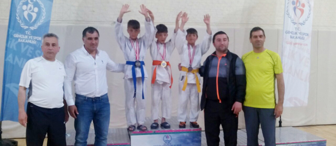 Alperen Can, Küçükler Türkiye Judo Şampiyonasına katılacak