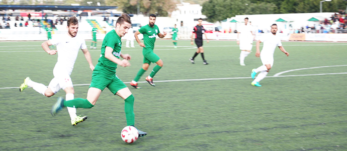 B. B. Bodrumspor: 2 Manisa Büyükşehir Belediyespor: 2