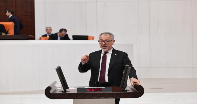 CHP MUĞLA MİLLETVEKİLİ CUMHUR UZUN: “2024 YILI EMEKLİYE EZİYET YILI OLARAK TARİHE GEÇTİ”