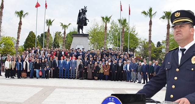 İlçe Emniyet Müdürü Lima: “El ele çalışmamız gerektiğinin farkındayız”