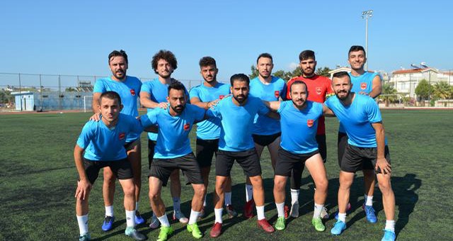 Didimspor:2 - Milas Beçin Gençlikspor:0