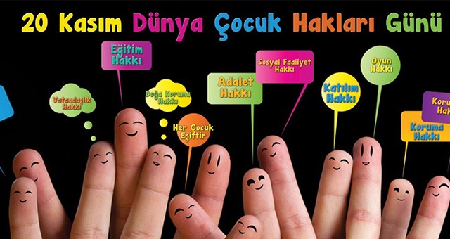 Milas Belediyesi’nden Çocuk Hakları Gününde Anlamlı Etkinlik