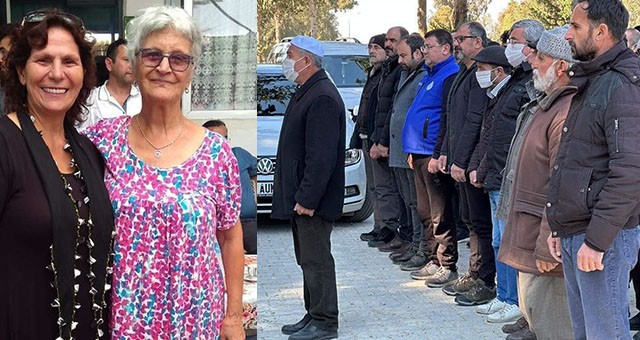 CHP Milas Kadın Kolları Başkanı da depremde ablasını kaybetti