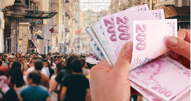 Yeni asgari ücret belli oldu