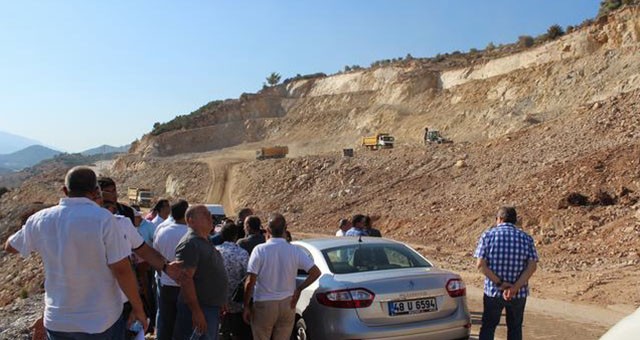 180 GÜNDE BİTECEK...  MİLAS OSB'DE SANAYİ PARSELLERİNİN DÜZENLENMESİ İÇİN İHALE YAPILDI