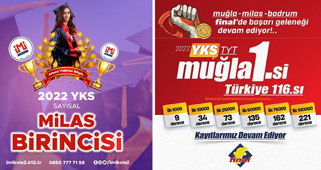 YKS sonuçları açıklanmaya devam ediliyor