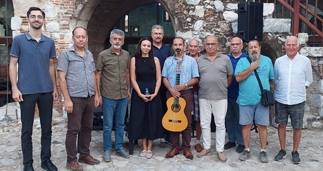 Kent Konseyi’nden Söyleşi ve Dinleti Programı