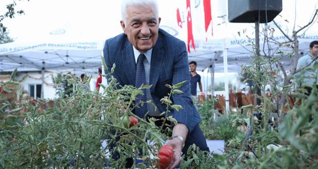 Muğla’da Üretilen Yerel Tohumlar 42 İlde Toprakla Buluştu