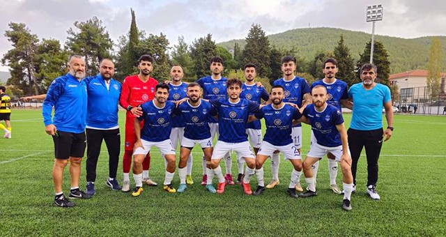 Dr. Alp Milasspor, 2 maç 6 puan