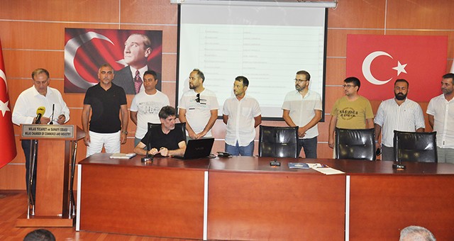 Dr. Alp Milas Spor A.Ş. Kulübü transferlere başladı