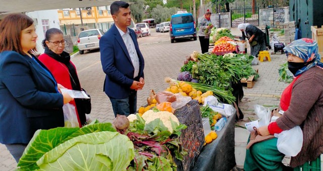 DEVA Partisi Milas İlçe Başkanı Demirtaş: “KORKUNUN ECELE FAYDASI YOK!”