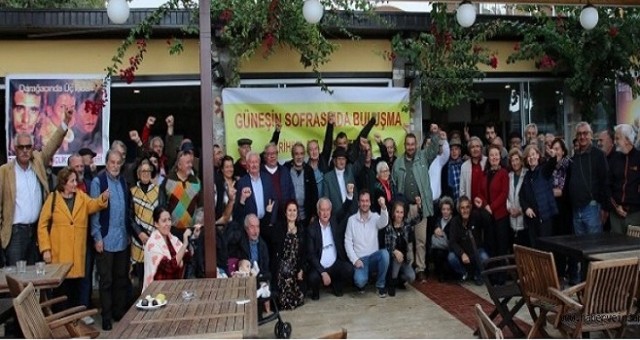Bodrum “Güneş’in Sofrası”ndan, “Milas 78’liler”e Destek Açıklaması!