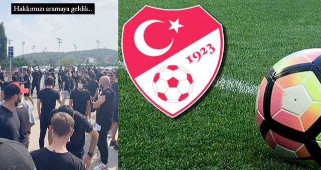 AMATÖR SPORA COVİT ENGELİ SÜRÜYOR