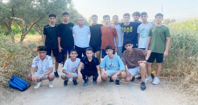 Milas Erginspor U16 ve U18 takımları lige hazır