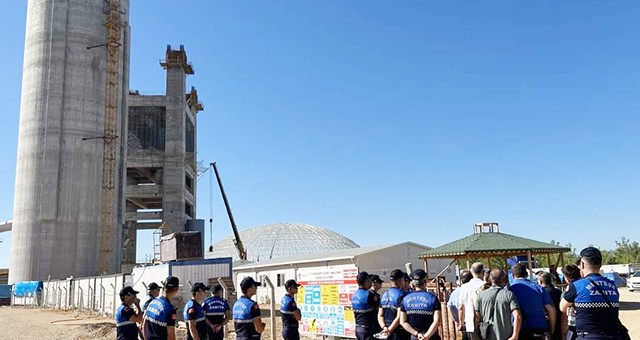 Çimento Fabrikasıyla İlgili Yürütmeyi Durdurma Talebi, Danıştay Tarafından Reddedildi