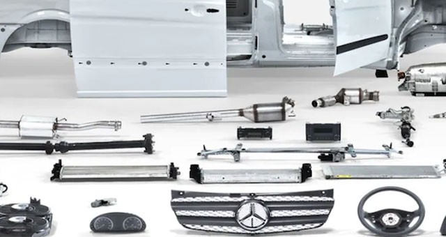 Mercedes marka araçların yedek parça, tamir, bakım onarım ve işçilik hizmeti alınacaktır