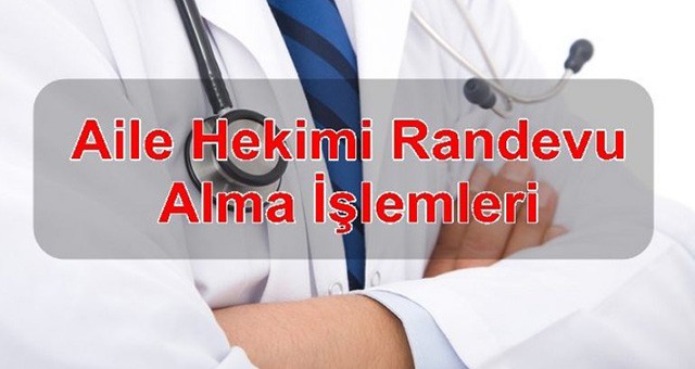 Aile hekimleri de randevulu sistem istiyor