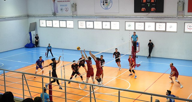 Milas Belediyespor Hükmen Galip