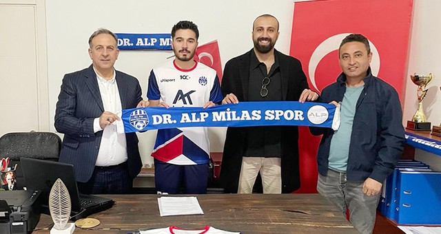 Yeni Transferle Kadroyu Güçlendiriyor!