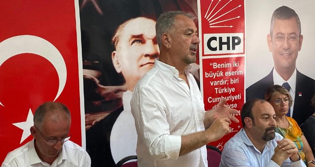 CHP Muğla Milletvekili Cumhur Uzun, “Kara Tren Gibi Modası Geçmiş Termik Santraller Artık Tarihe Karışmalı”