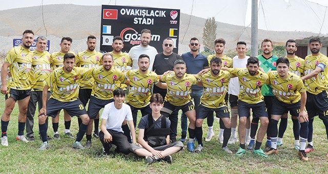 Oynadıkları güzel futbolla dikkat çeken Avşar Sporlu futbolcuları tanıyalım