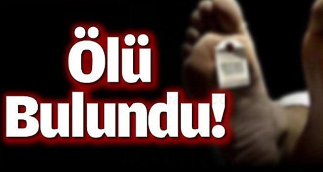 Yaşlı kadın evinde ölü bulundu…