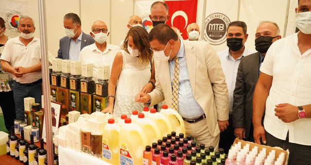 12. Milas Tarım ve Hayvancılık fuarı sona erdi