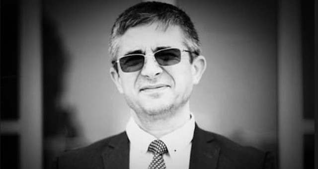 Prof. Dr. Ömer Uçar, son yolculuğuna uğurlandı