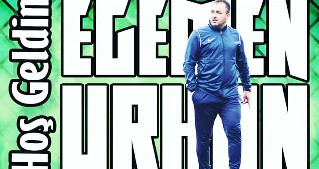 Egemen Urhan Yatağanspor'da