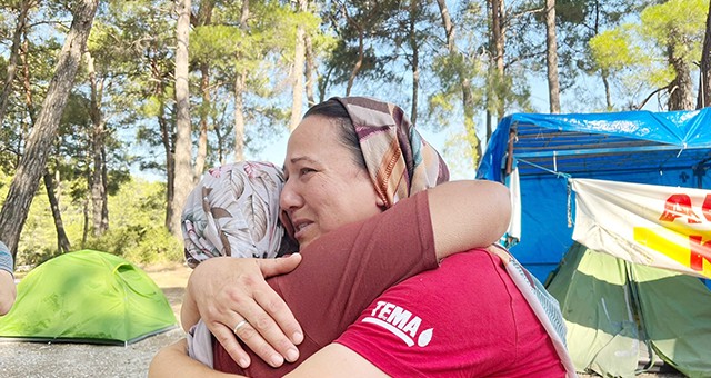 “Akbelen’e Dokunma” eylemlerine çağrı!