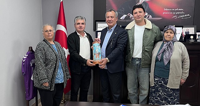 Coğrafi İşaretli Yemeklerle Şenliğe Renk Kattılar…