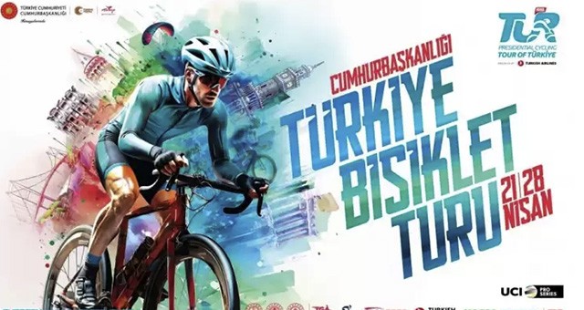 59. Cumhurbaşkanlığı Türkiye Bisiklet Turu Milas’tan Geçecek