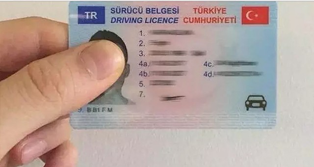 Sürücü Belgelerinin değiştirilmesi için son tarih 31 Aralık 2024!