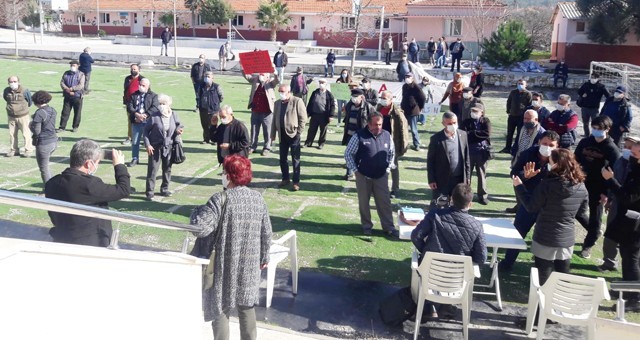 Kayaderesi Barajı’nın 'ÇED Olumlu' kararı iptal edildi