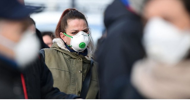 Maske kullanımı zorunlu hale geldi