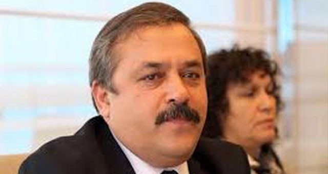 Büyükşehir Belediyesi genel Sekreter Yardımcılığı’na İç İşleri Bakanlığı Baş Kontrolörü Osman Can Yenice Atandı..