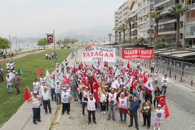 “Bahar güzel günleri müjdeliyor,karanlık bulutlar dağılıyor!”